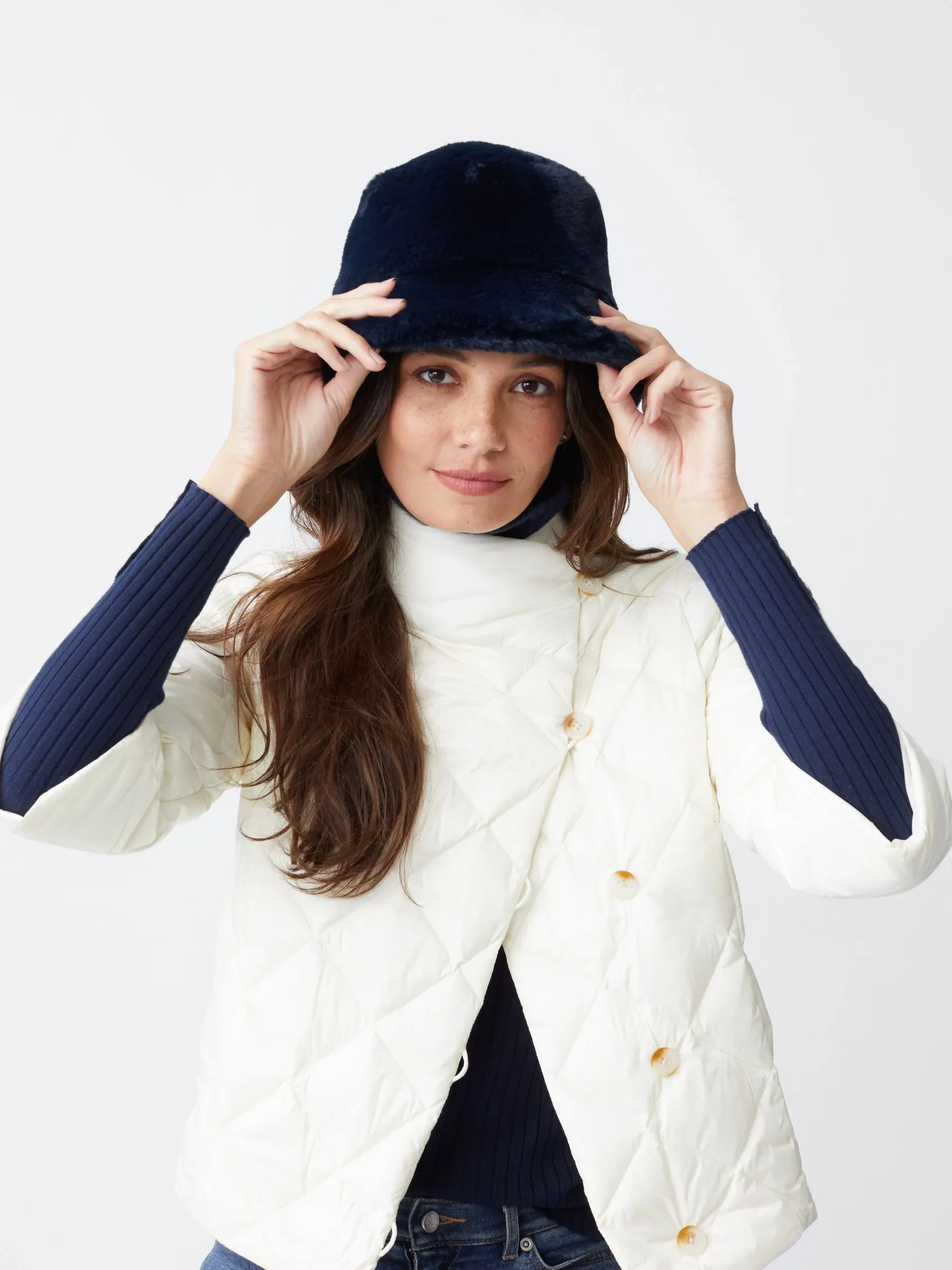 Vivian Puffer Jacket-J.McLaughlin Sale