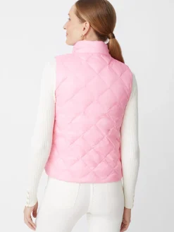 Vivian Reversible Puffer Vest-J.McLaughlin Online