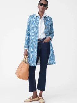 Wellington Coat In Beau Bois-J.McLaughlin Sale