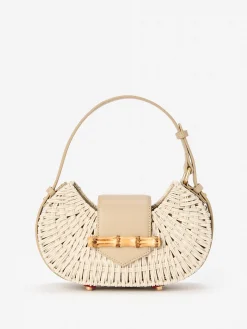 Whittaker Wicker Handbag-J.McLaughlin Best