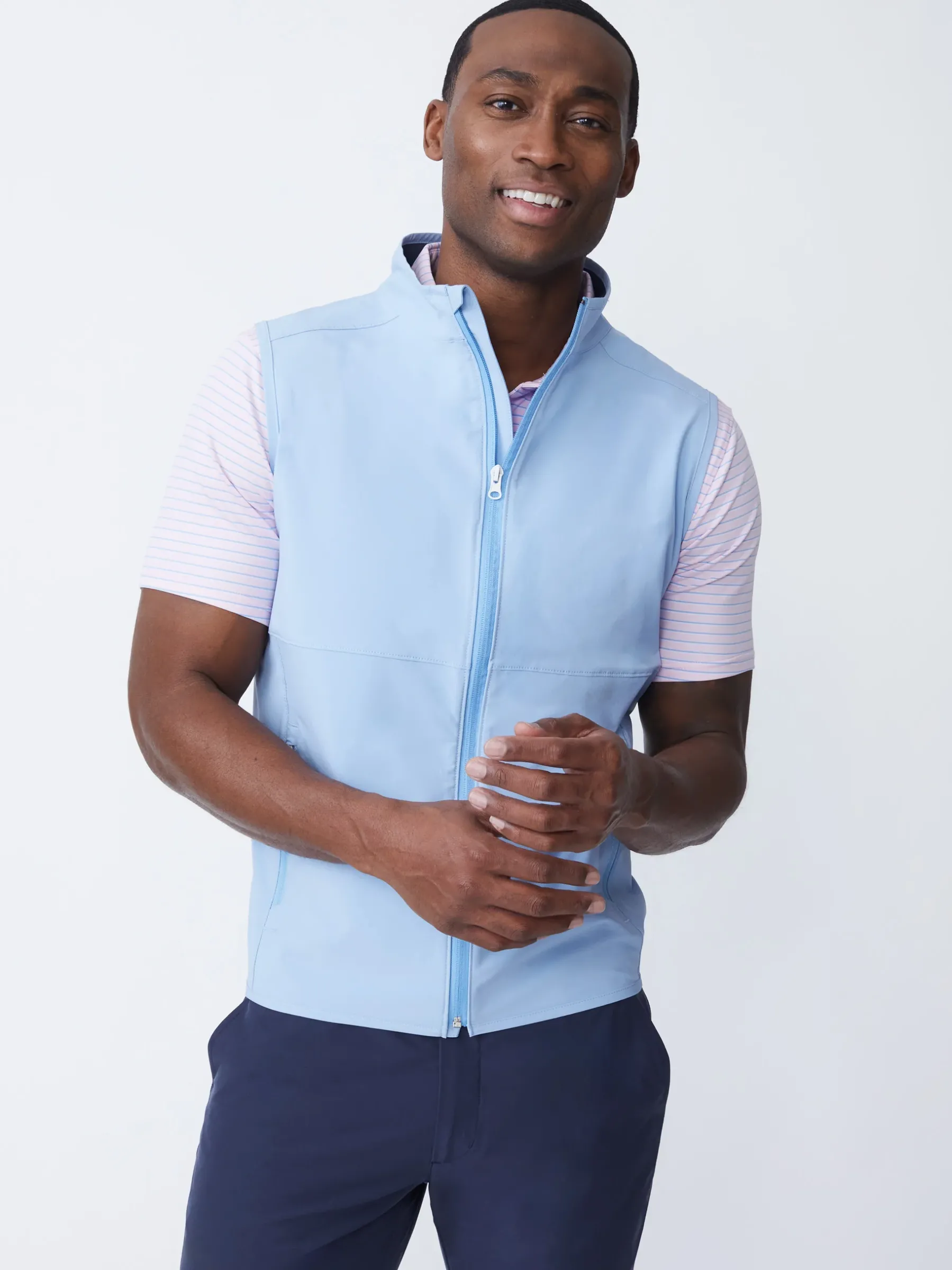 Zander Performance Vest-J.McLaughlin Clearance