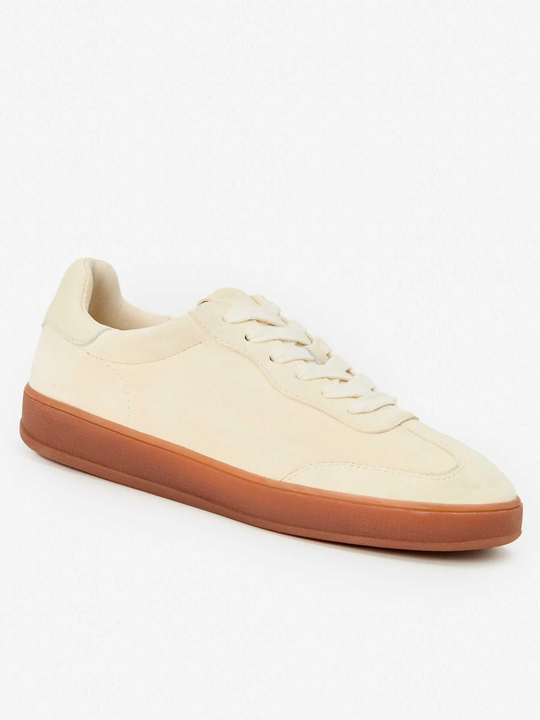 Zibby Suede Sneakers-J.McLaughlin Clearance