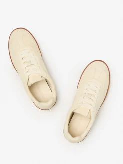 Zibby Suede Sneakers-J.McLaughlin Clearance